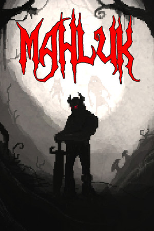 Carátula de Mahluk:Dark Demon