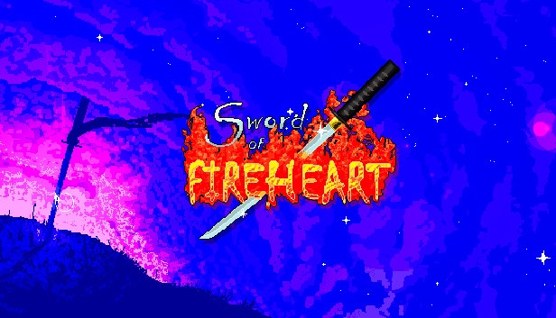 Sword of Fireheart - The Awakening Element Steam capsule image