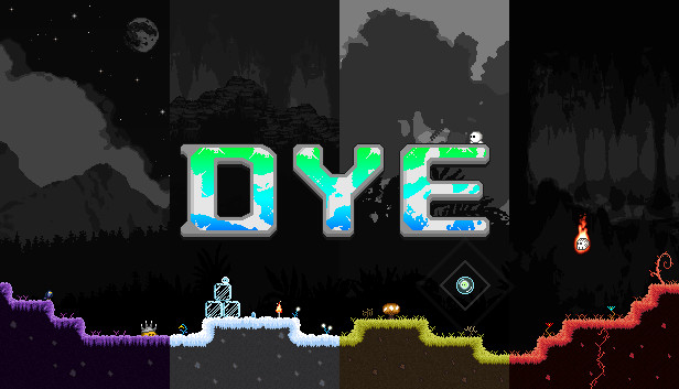 DYE Steam capsule image