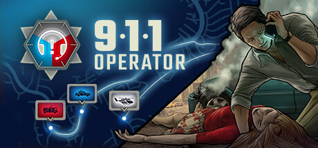 911 Operator Cover Image
