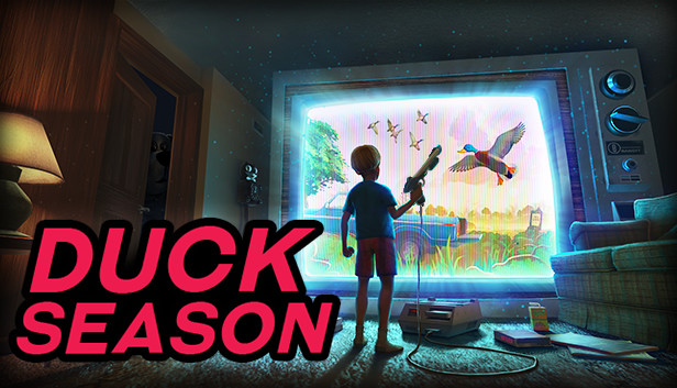 Save 35% on Duck Season on Steam