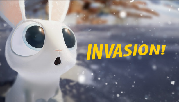 INVASION! Steam capsule image