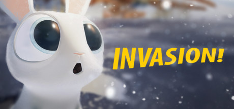 INVASION! Cover Image