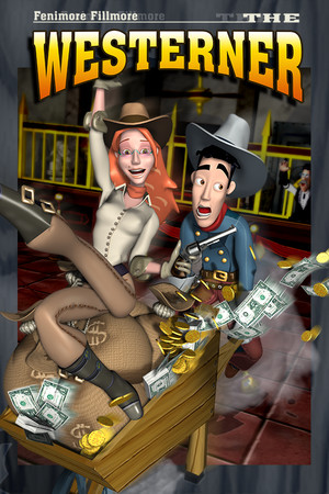 The Westerner cover