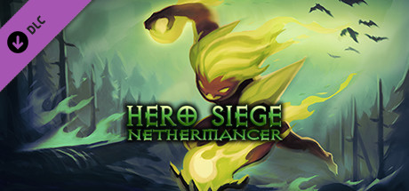 Hero Siege - Nethermancer (Skin) header image