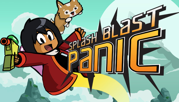 SPLASH BLAST PANIC Steam capsule image