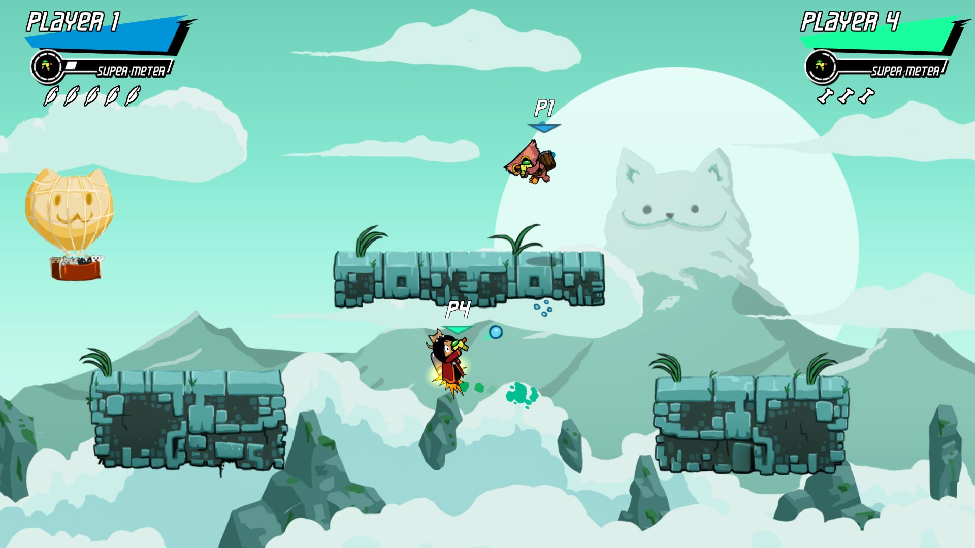 SPLASH BLAST PANIC on Steam