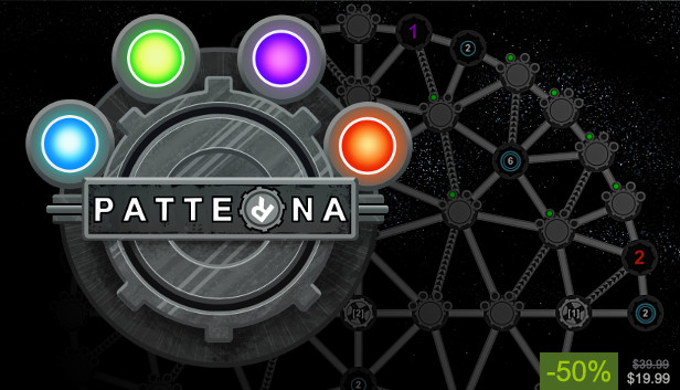 Patterna Steam capsule image