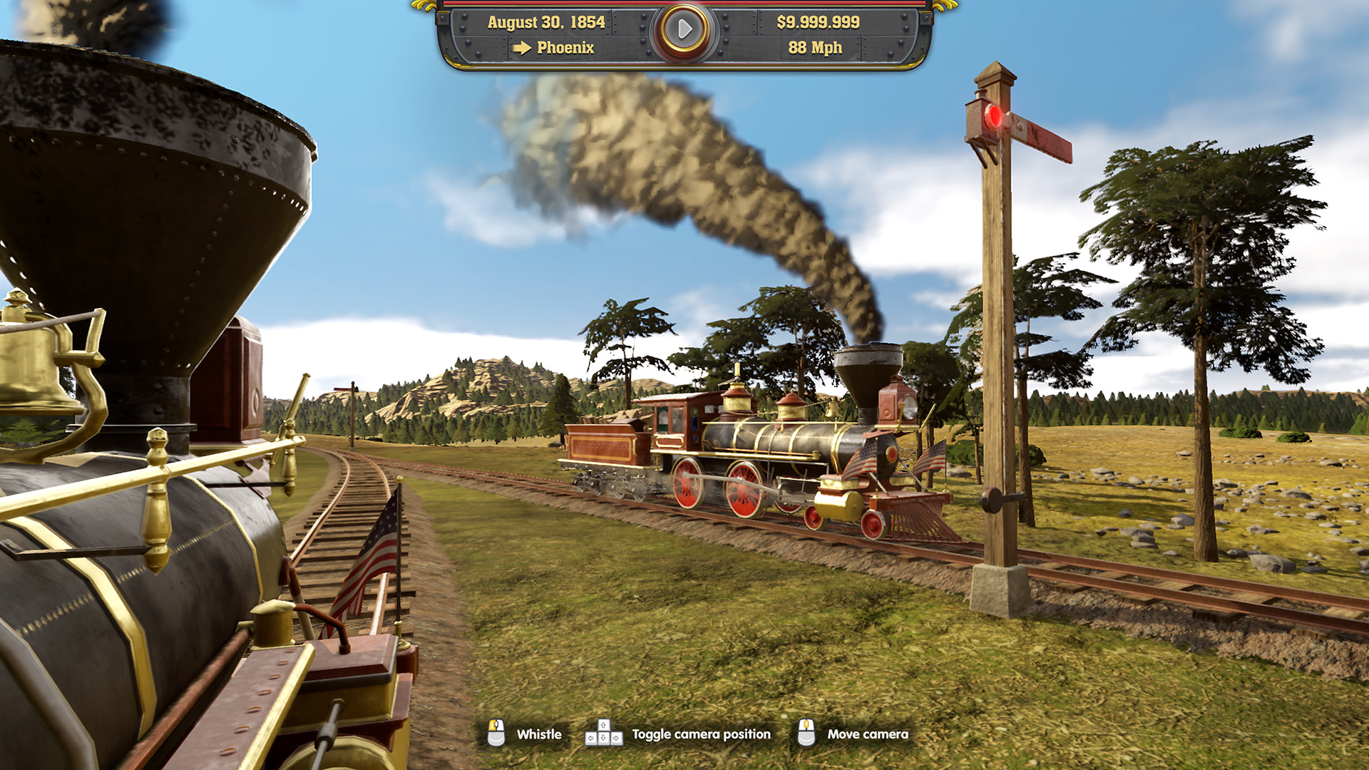 Steam Railway Empire