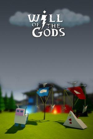 Will of the Gods cover