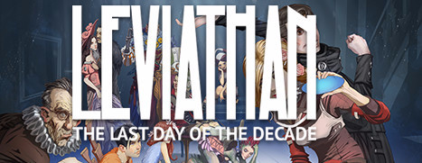 Leviathan: The Last Day of the Decade - Art Assets Steam capsule image