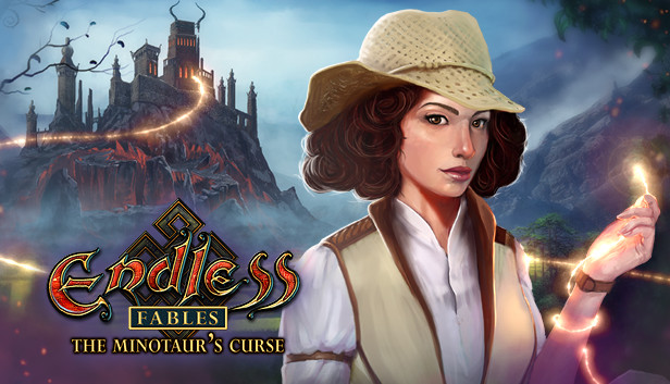 Endless Fables: The Minotaur's Curse Steam capsule image