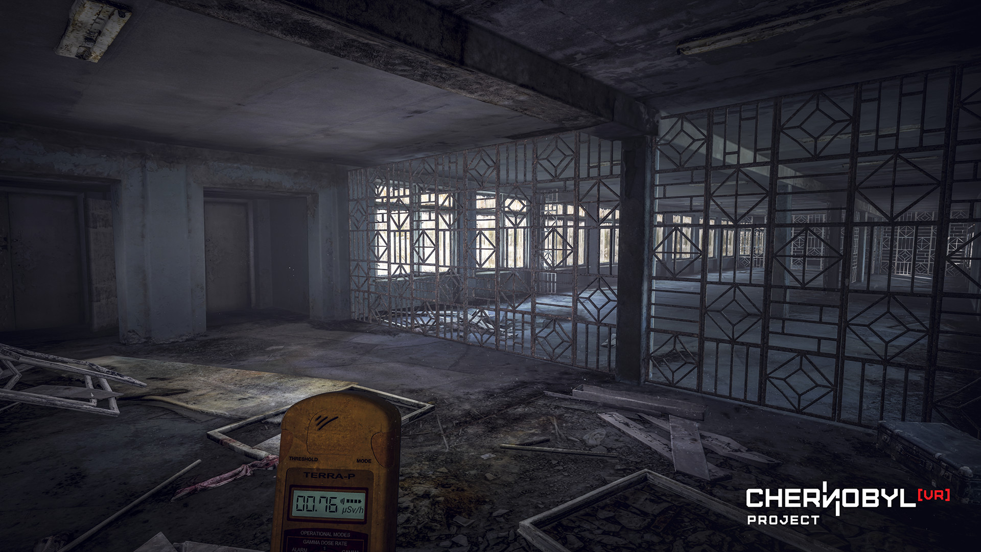 Save 50% on Chernobyl Project on