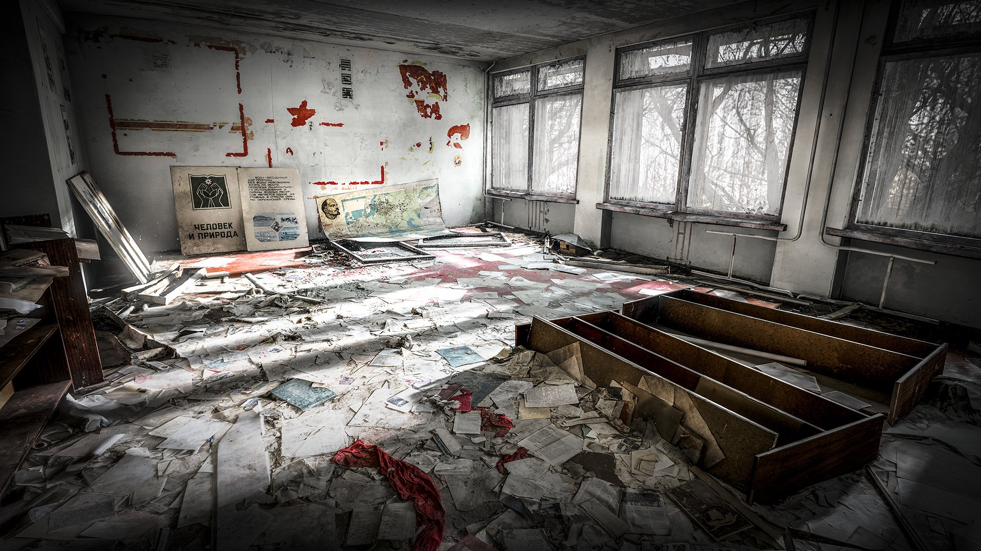 Save 50% on Chernobyl Project on
