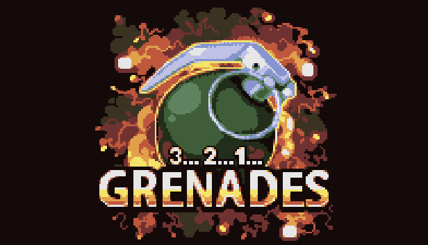 3..2..1..Grenades! Steam capsule image