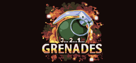 3..2..1..Grenades! Cover Image