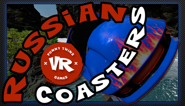 Russian VR Coasters Steam capsule image