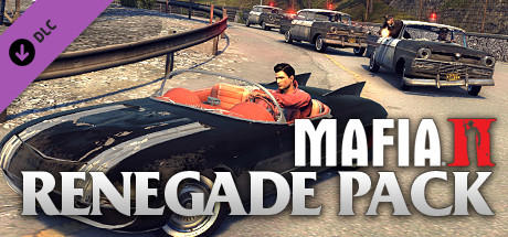 Mafia II DLC: Renegade Pack Steam'de