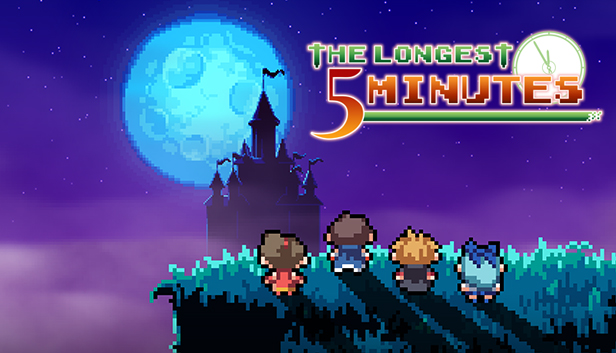 The Longest Five Minutes Steam capsule image