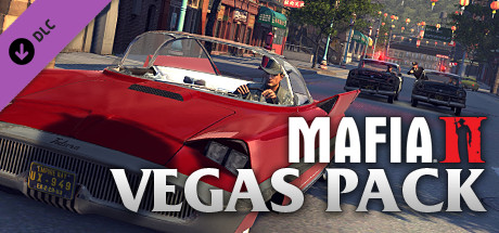 Mafia II DLC: Vegas Pack Steam'de