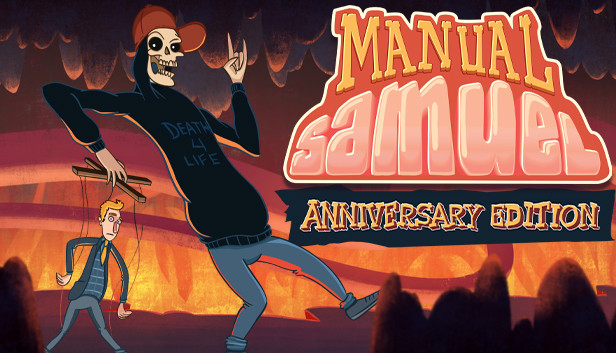 Manual Samuel - Anniversary Edition on Steam