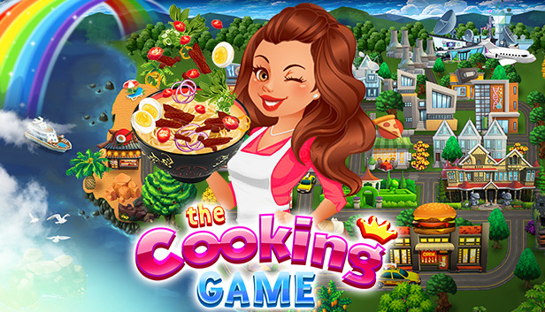 The Cooking Game