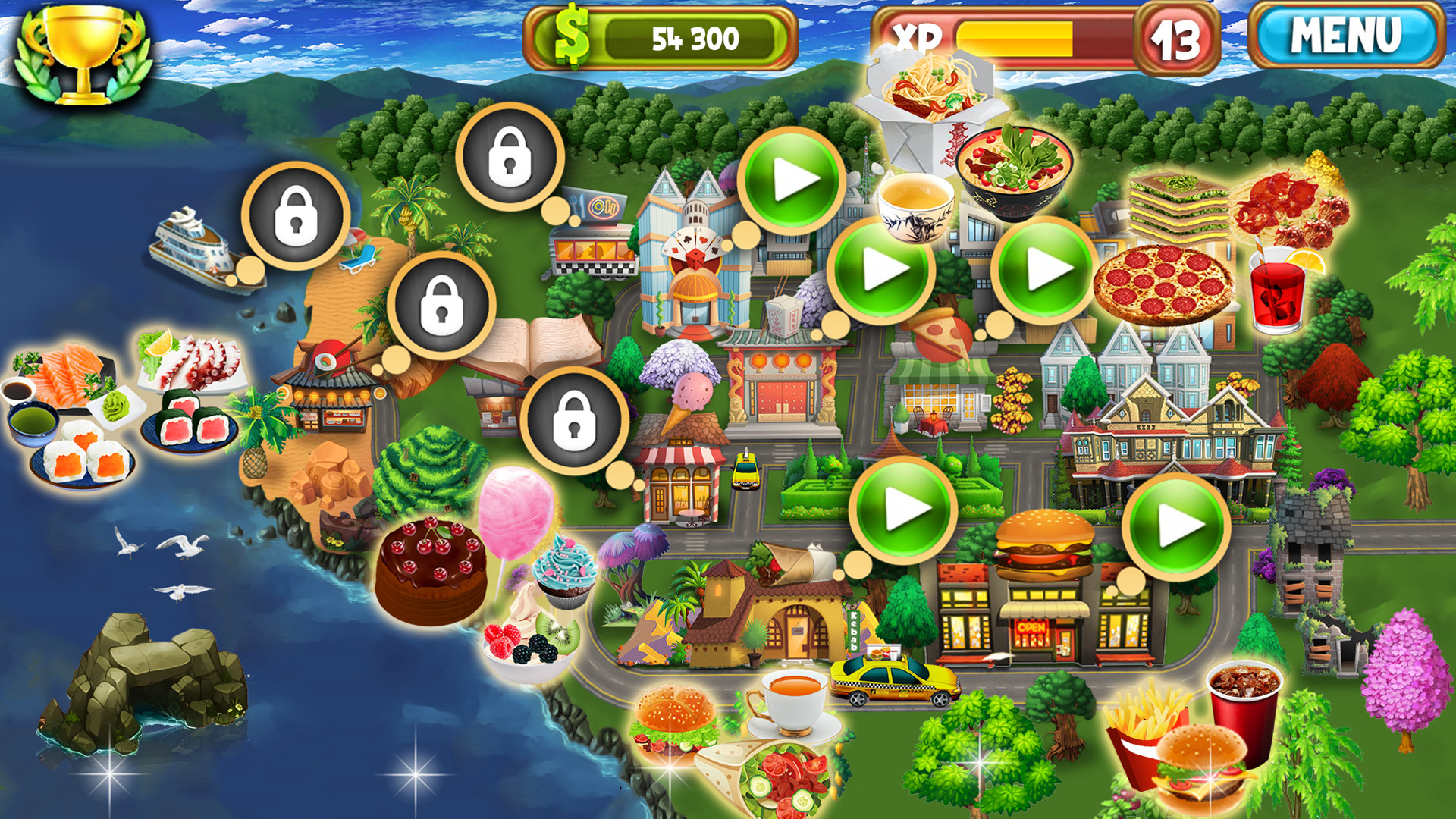 The Cooking Game On Steam Ss 