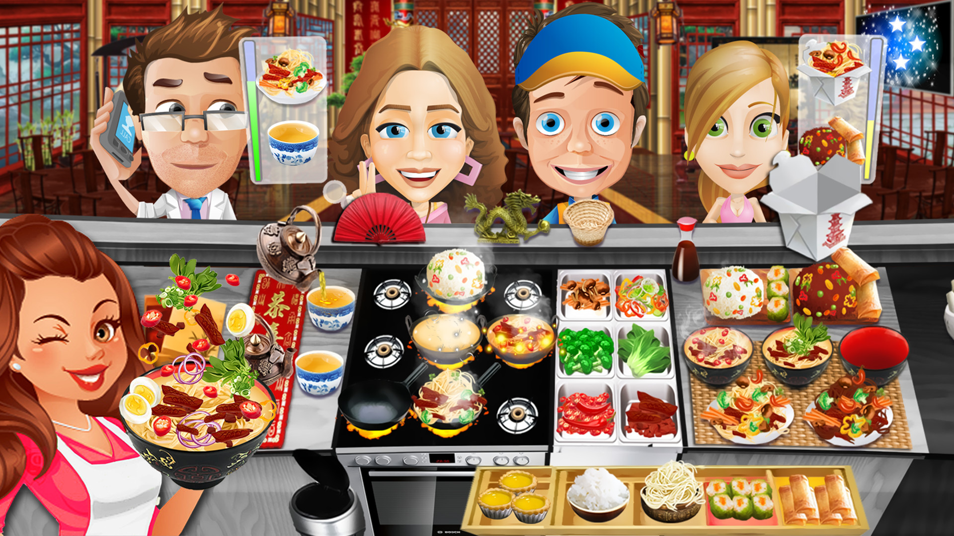 JOGOS COMO COZINHA SCRAMBLE: COOKING GAME FOR PS3 - JOGOS DE