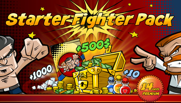 RoShamBo: Starter Fighter Pack Steam capsule image