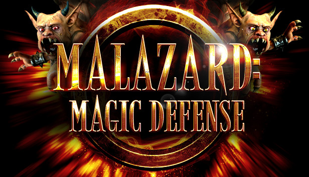 Malazard: Magic Defense Steam capsule image