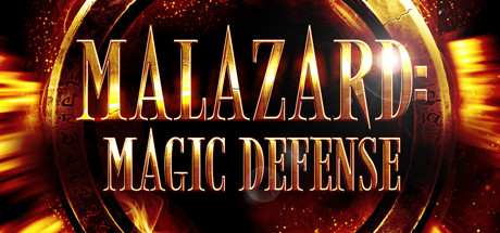 Malazard: Magic Defense header