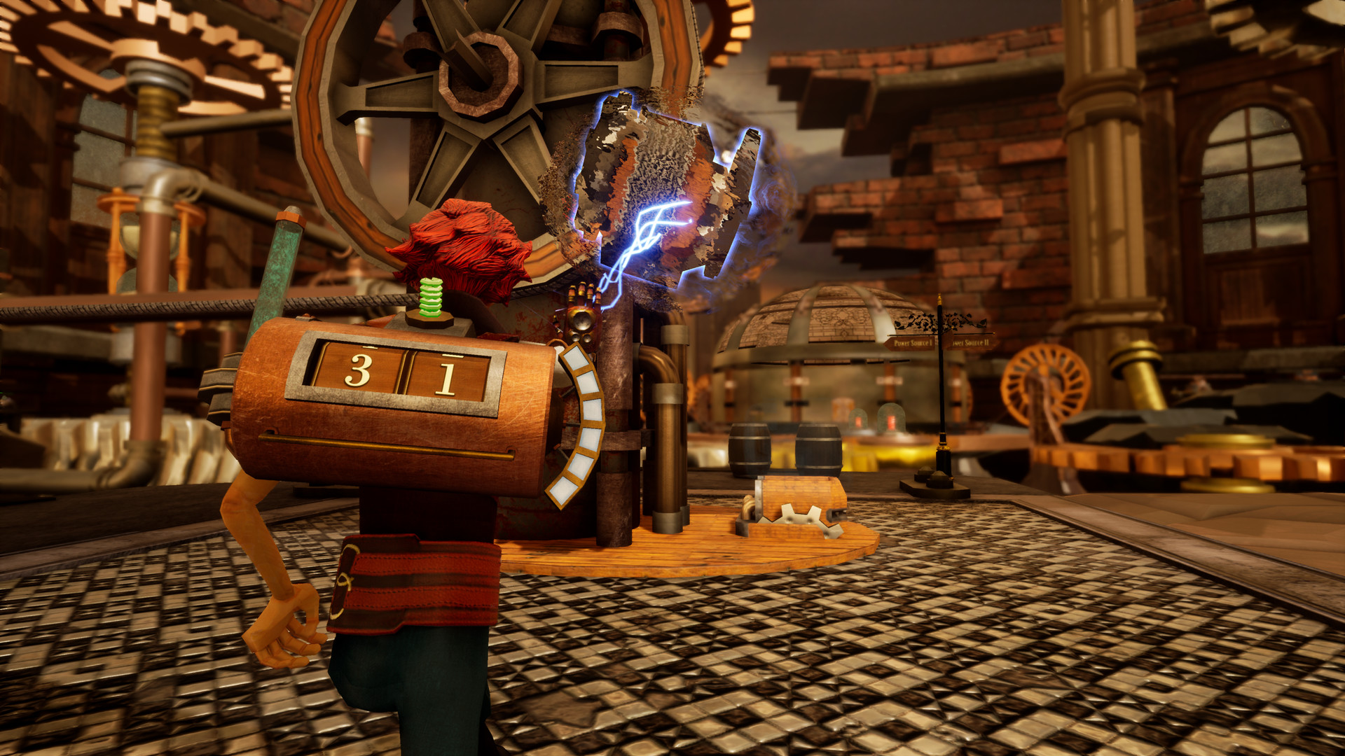 the watchmaker