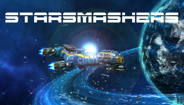 StarSmashers Steam capsule image