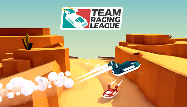 Team Racing League Steam capsule image