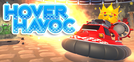 Hover Havoc Cover Image