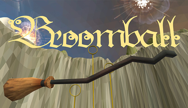 Broomball VR Steam capsule image