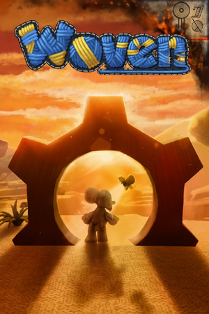 Woven cover