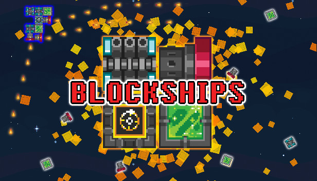 Blockships Steam capsule image