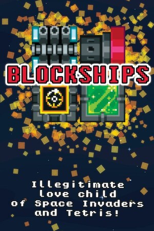 Blockships cover