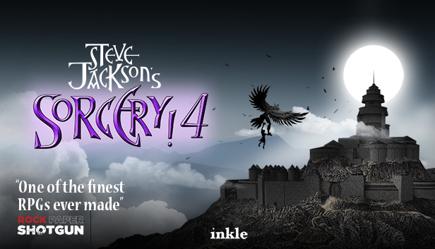 Sorcery! Part 4 Steam capsule image