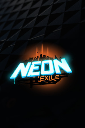 Neon Exile cover