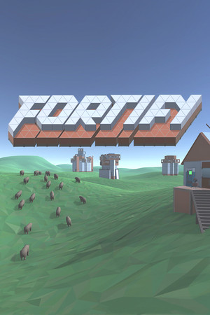 FORTIFY cover