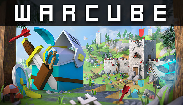 Warcube Steam capsule image