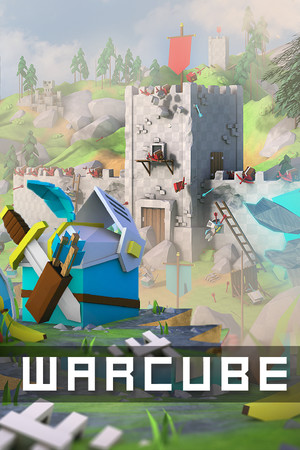 Warcube cover