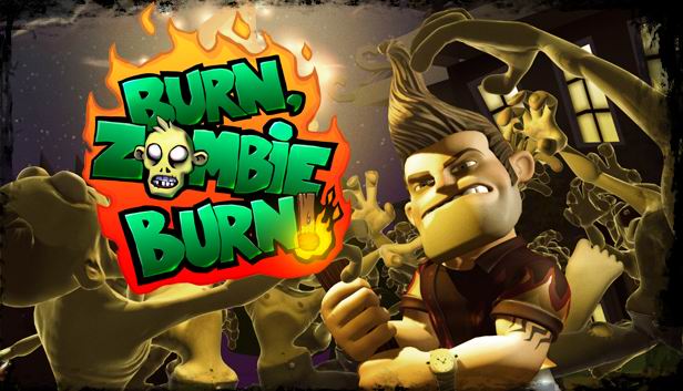 strand Nævne snemand Burn Zombie Burn! on Steam