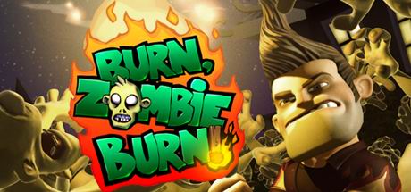 Burn Zombie Burn