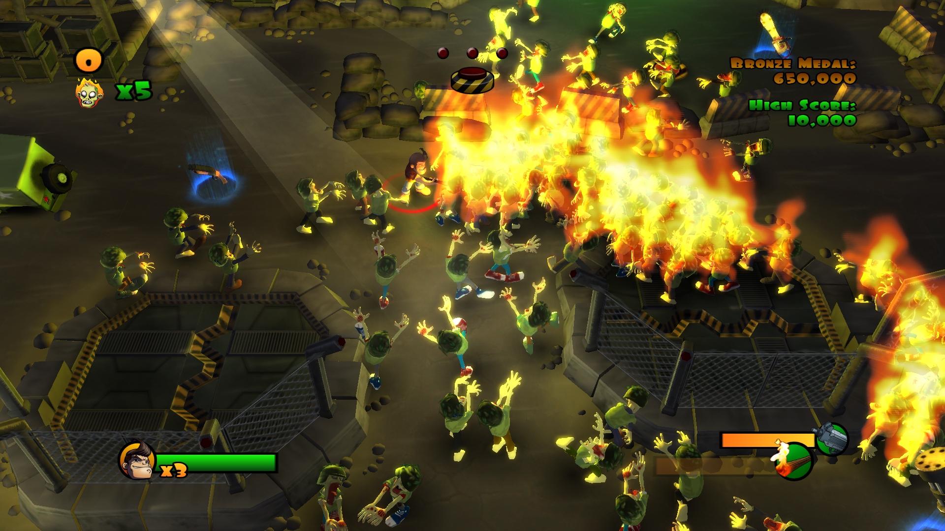 burn zombie burn trophies burn zombie burn trophies