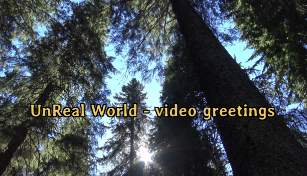 UnReal World - Video greetings Steam capsule image