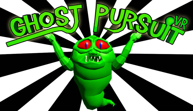 Ghost Pursuit VR Steam capsule image
