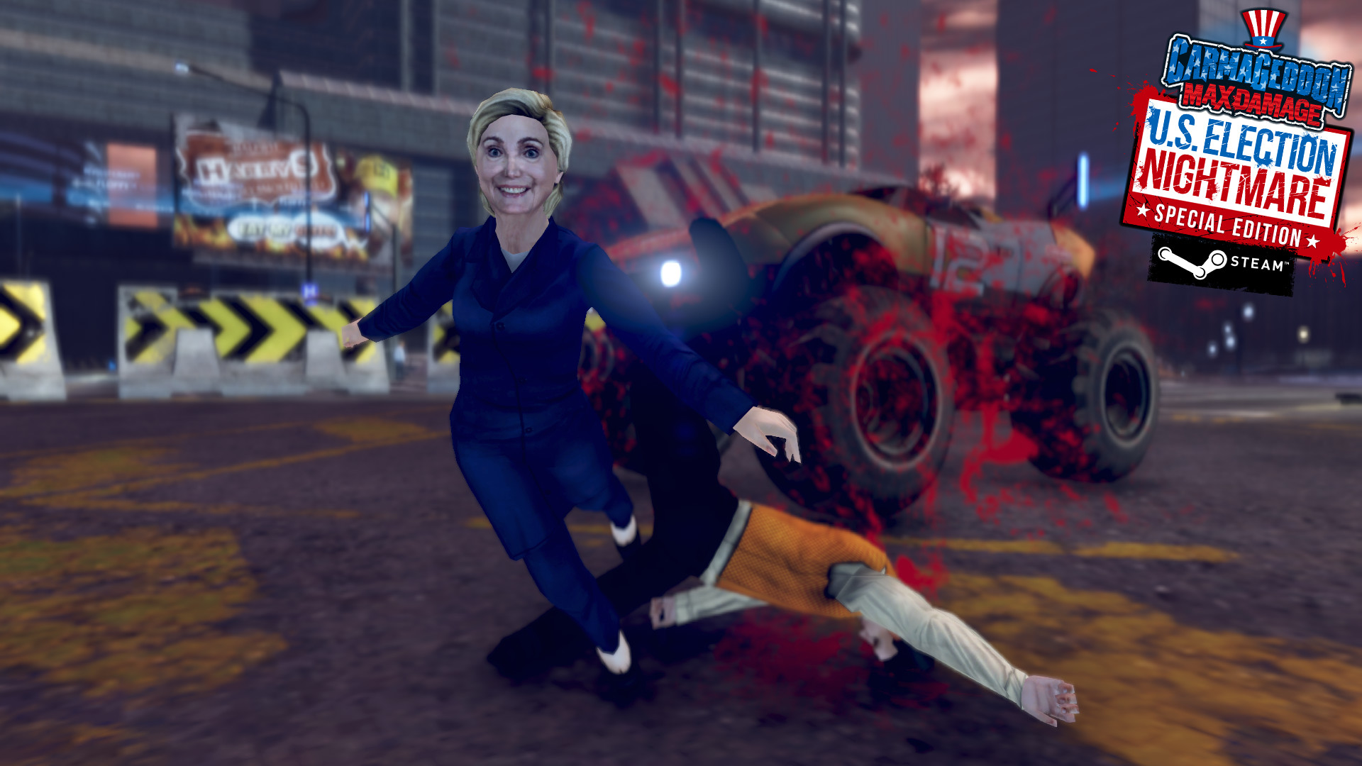 Save 75 On Carmageddon Max Damage On Steam